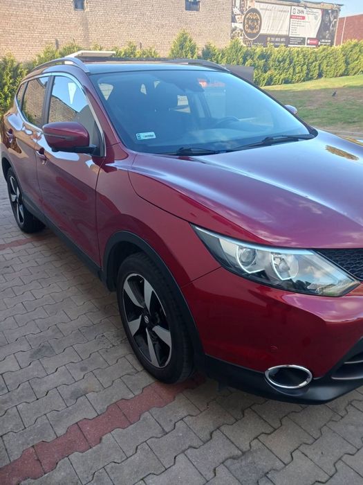 Nissan Qashqai Nissan Qashqai Tekna 2015 | 63 000 km | I właściciel | Salon Polska |