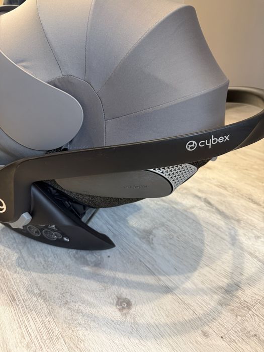 cybex cloud t i-size