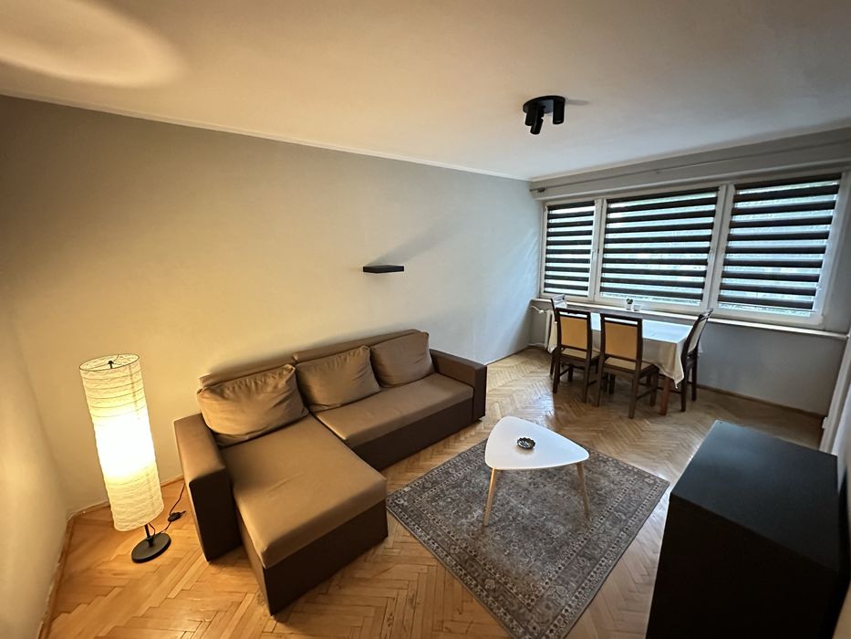 Spokojne Mieszkanie, 36m2, Parter, 2 pokoje, Podmiejska