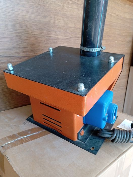 Кукурузошелушилка .электрическая .