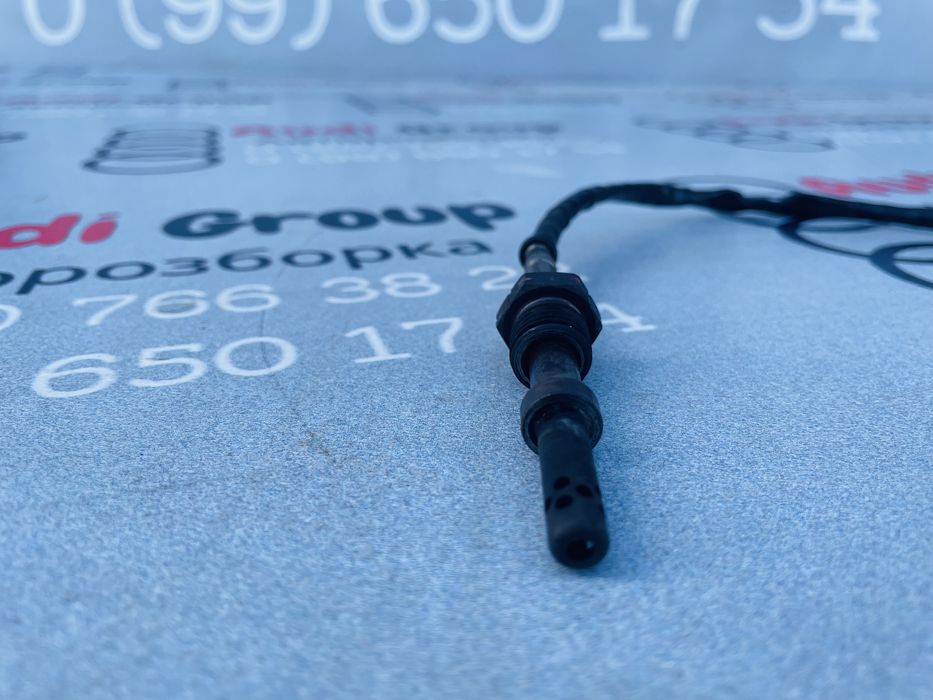 Датчик Температури Відпрацьованих Газів Audi A6 C6 A4 B8 Розборка Ауді