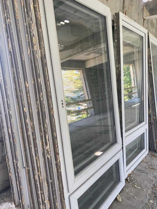 Sprzedam okna dwuszybowe