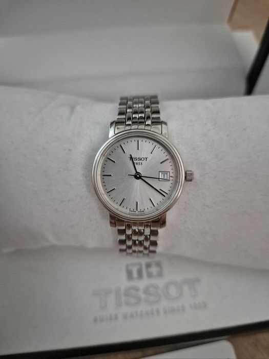 Damski Zegarek Tissot