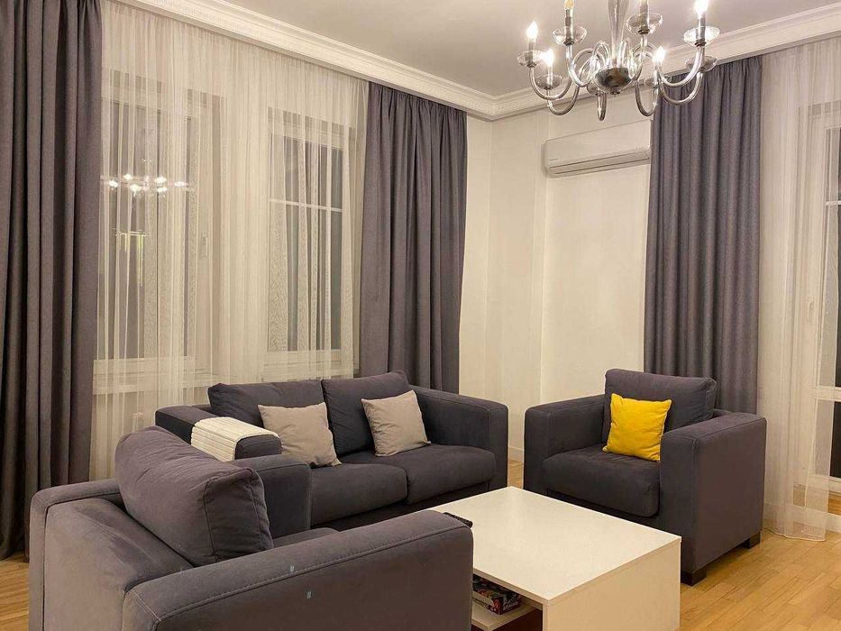 Оренда 3-кім. квартири вул.Дмитрівська метро Вокзальна, Лук"янівська