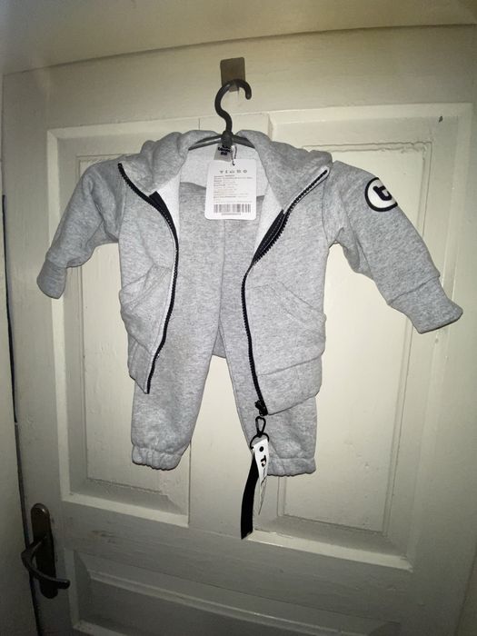 Навенький костюм отеплений