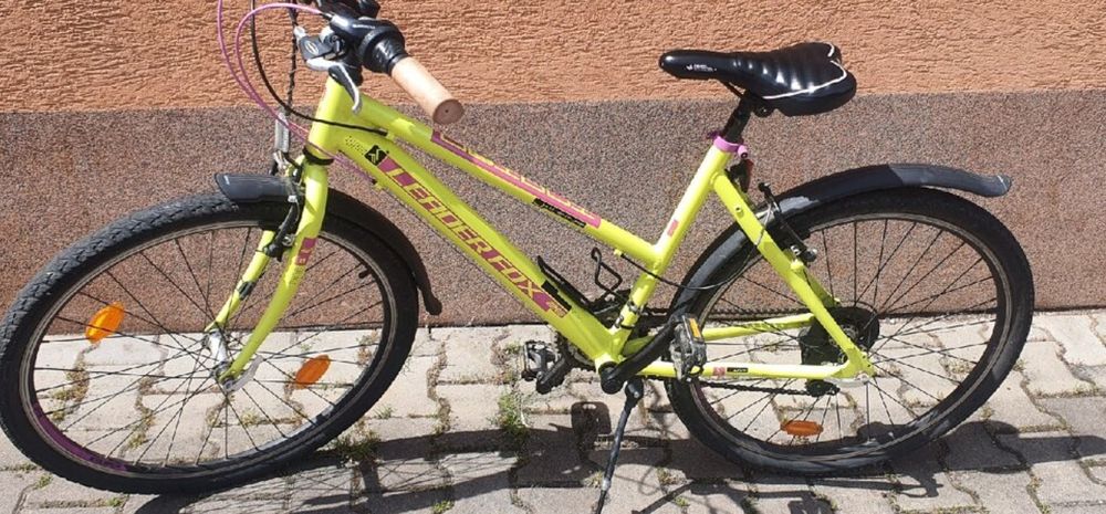 Rower 26' Adverture Leader Fox Młodzieżowy cena ostateczna