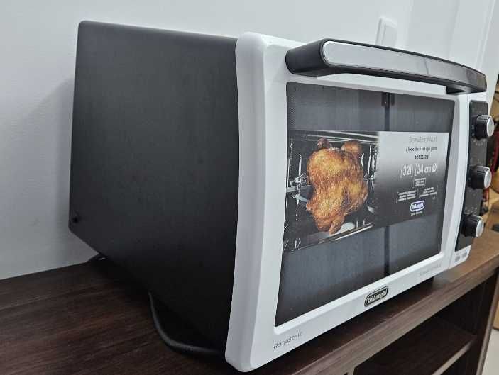 Mini Forno De'Longhi EO32352 – 32L – 2000W – NOVO / Nunca Utilizado