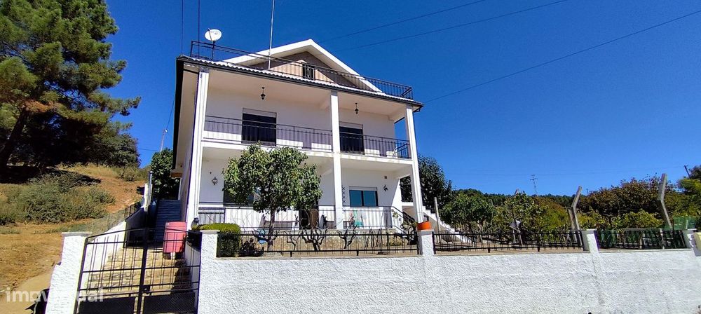 Espetacular predio em Vidago, Chaves com Vista Panorâmica — Vidago (União Das Freguesias De Vidago, Arcossó, Selhariz E Vilarinho Das Paranheiras), Vila Real