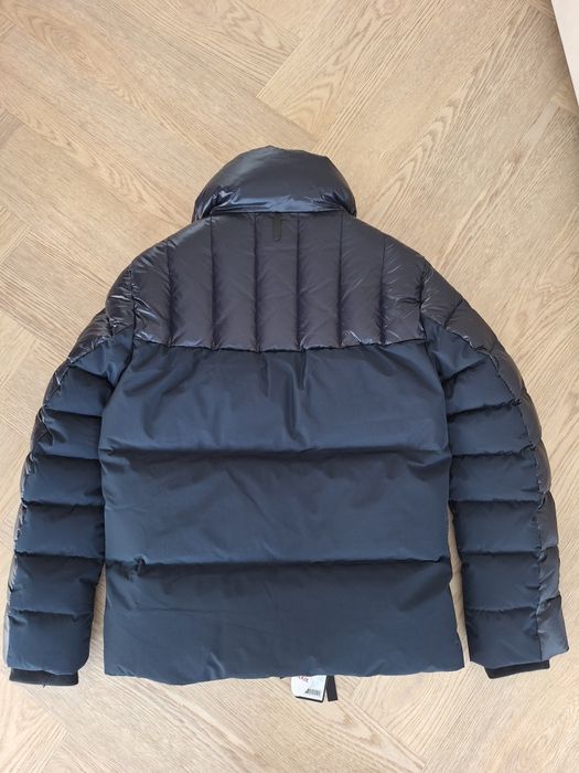 Kurtka puchowa męska