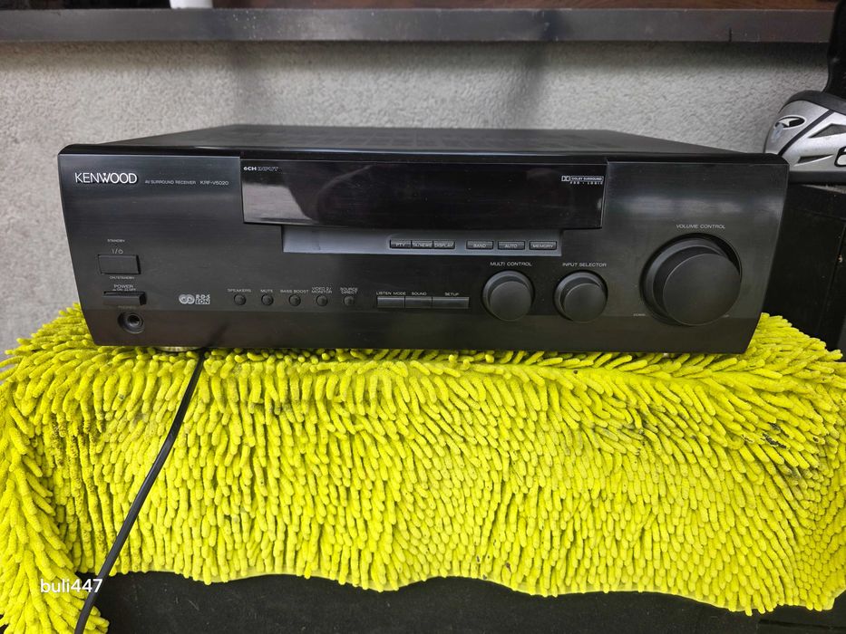 amplituner kenwood krf5020