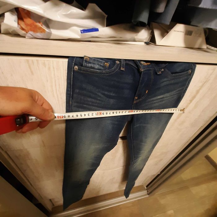 Джинсы Levis подростковые