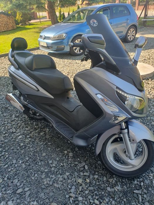 Sprzedam sym gts evo 125