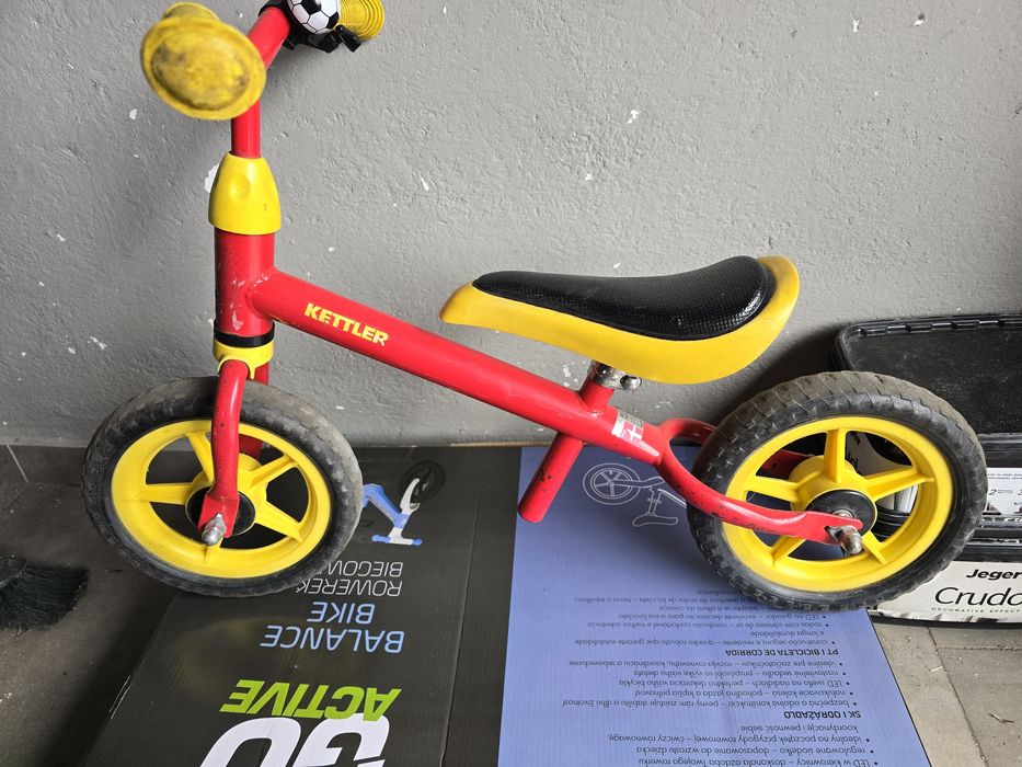 Rowerek biegowy oddam