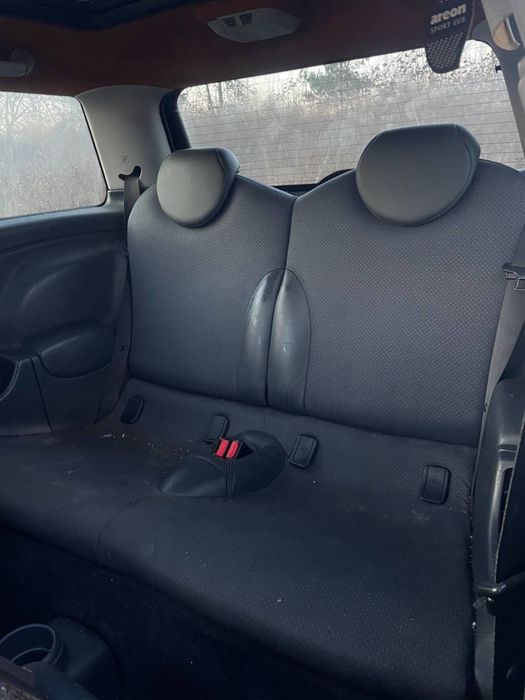 MINI Cooper S 1.6benz // Kompressor // Alu //Zadbana // Swieta Otwarte