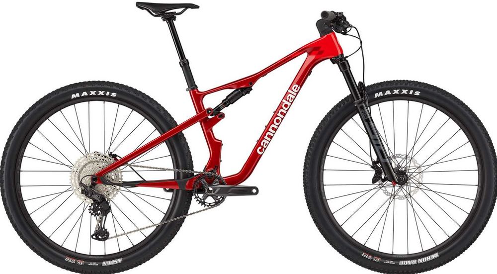 Nowy rower Cannondale Scalpel Carbon 4 (MRD), MTB, Full, gwarancja, FV