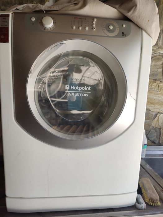 Máquina de lavar roupa 8k muito boa qualidade excelente