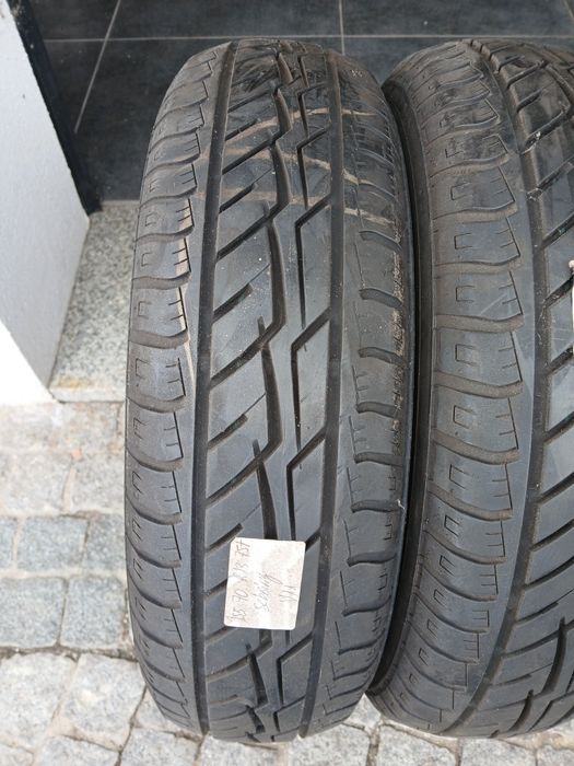 2 pneus 155 70 r13 sebring