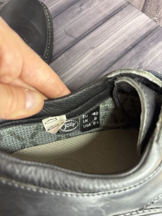 Ботинки/Туфлі JOLLY Gore-Tex/р.42