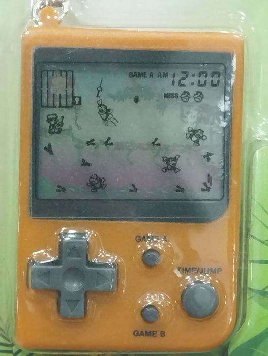 Nintendo Game & watch mini classics