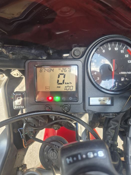 Honda CBR 929rr Super stan!