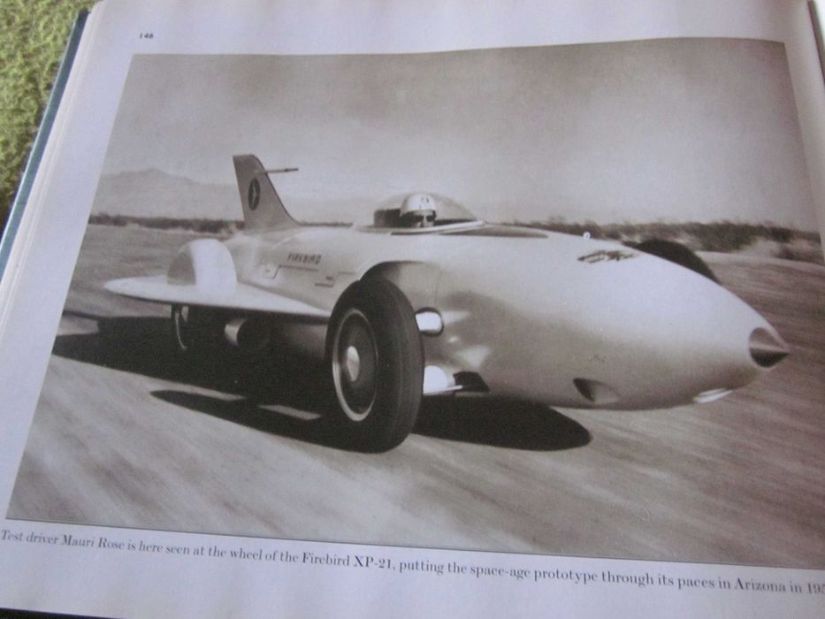 Extraordinary Automobiles