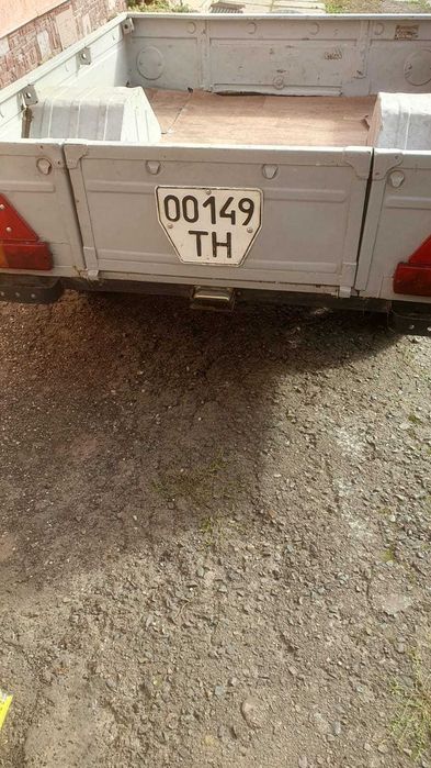 Автрмобільний причіп