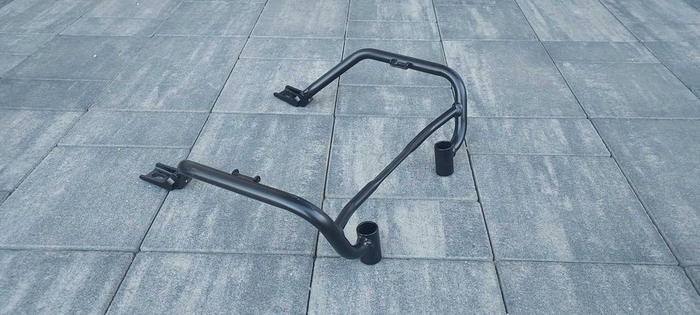 Stelaż kufrów mocowanie BMW R 1200 RS R1250 RS R