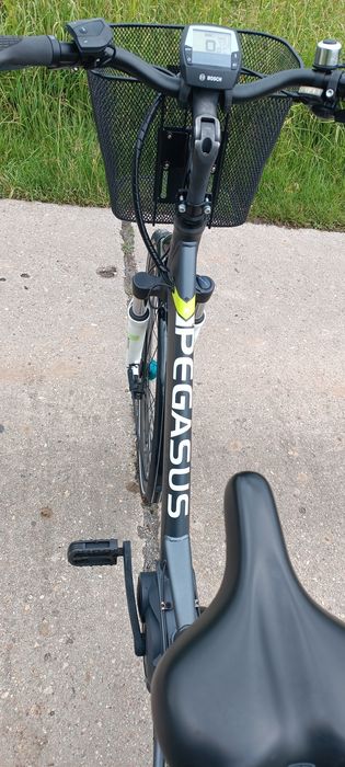 Pegasus Bosch rower elektryczny koła 28