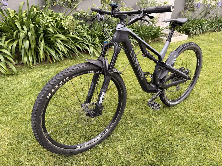 Bicicleta BTT Carbono | CANYON Neuron CF 8.0 - 29” Tamanho L