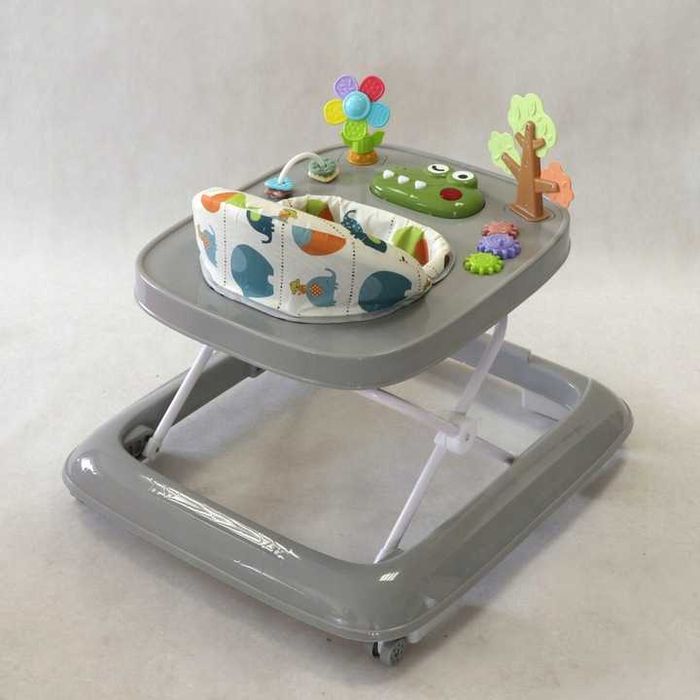 chodzik pchacz interaktywny  - Nauka chodzenia - Regulacja