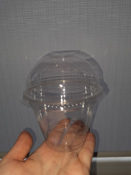 Стаканчики для десертів