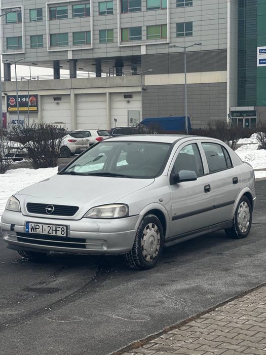 Na sprzedaż Opel Astra 1.4 Benzyna*Klima*Zadbany*2008Rok*Zamiana*
