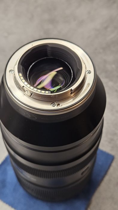 Tamron 50-400mm F/4.5-6.3 Di III VC VXD Sony E