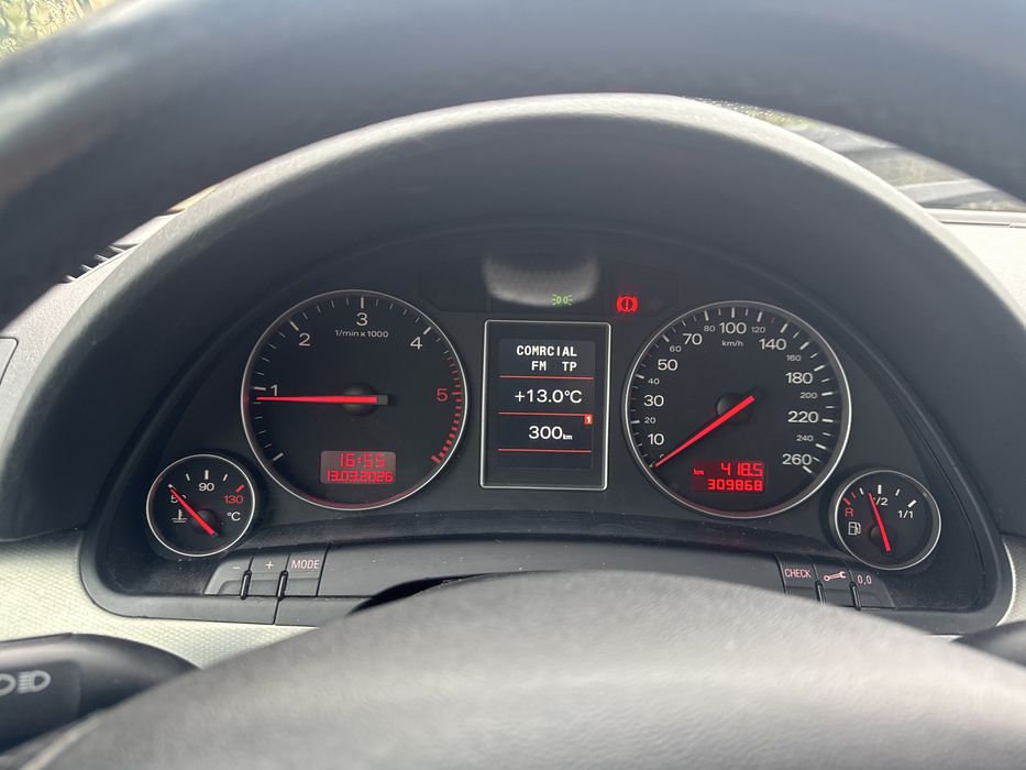 Audi A4 Avant 1.9TDI 130HP M6 S-Line