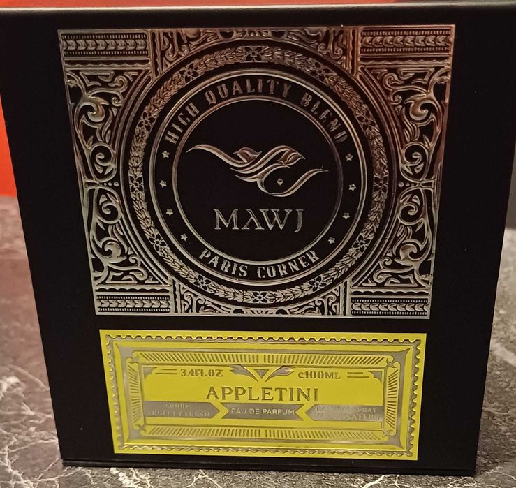 Paris Corner Mawj Appletini 100ml
