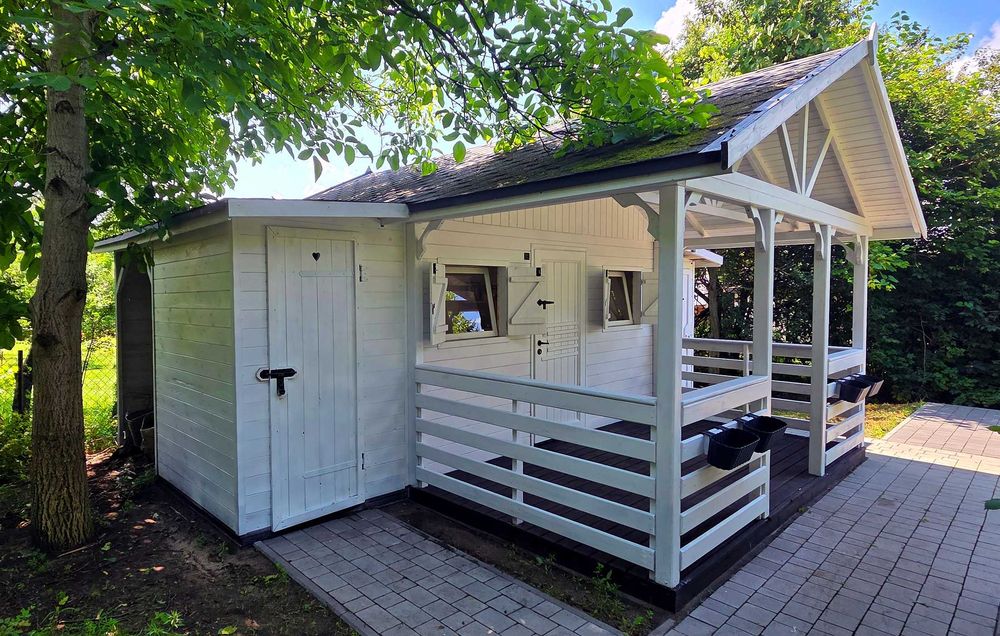 Zadbana działka rekreacyjna 430 m² - ROD Dziekana, Sosnowiec, ul. Okólna - Widok 3