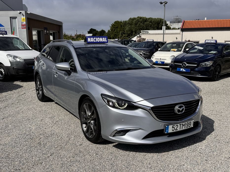 MAZADA 6 2.2 SKY-D