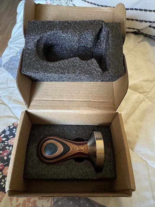 Темпер для трамбування кави