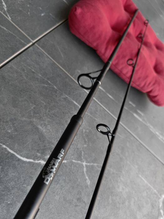 Wędka karpiowa Nash Dwarf 10ft 2.75lb