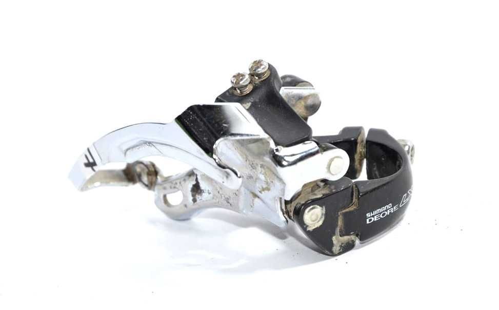 Przerzutka przód przednia Shimano Deore LX FD M 567 28,6 mm
