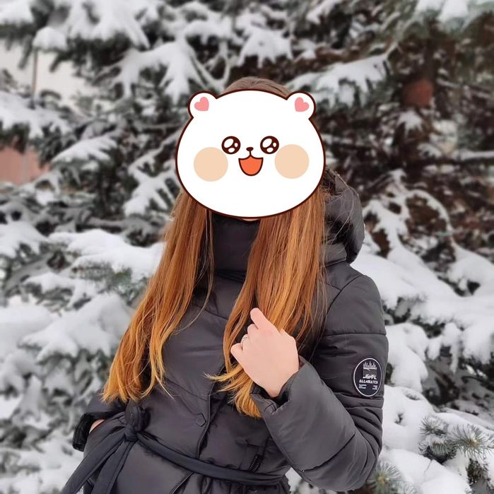 Куртка зимова жіноча
