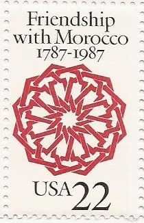 Znaczki pocztowe USA - 1939 rok - 1940 rok, 1984r., 1987r.