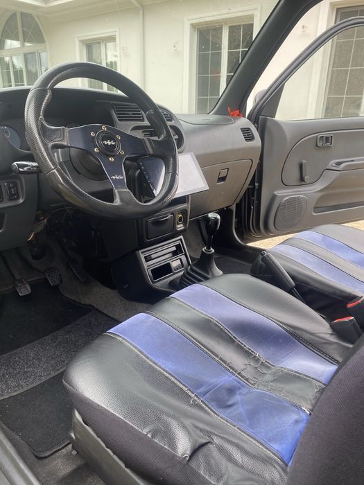 Daihatsu cuore V 545kg