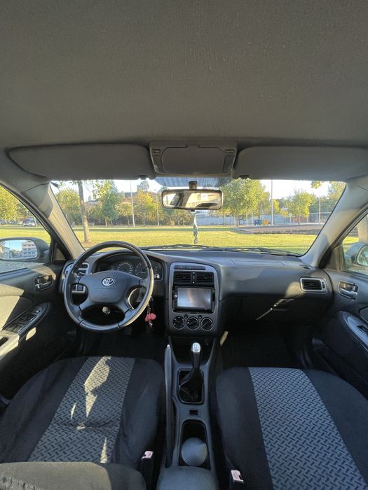 Toyota Avensis SW