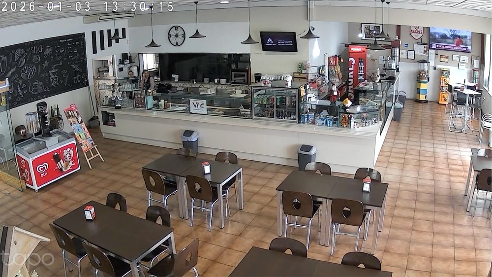 cafetaria bar restaurante