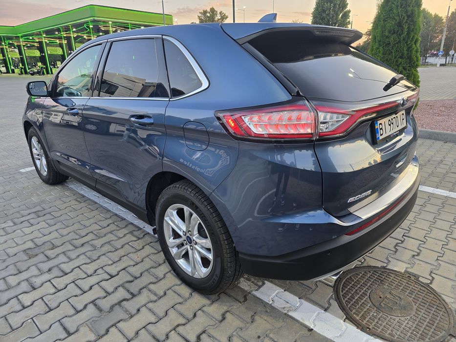 Ford Edge 2018 SEL