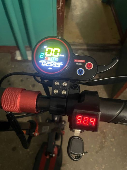 Kugoo m4 pro (iscooty)