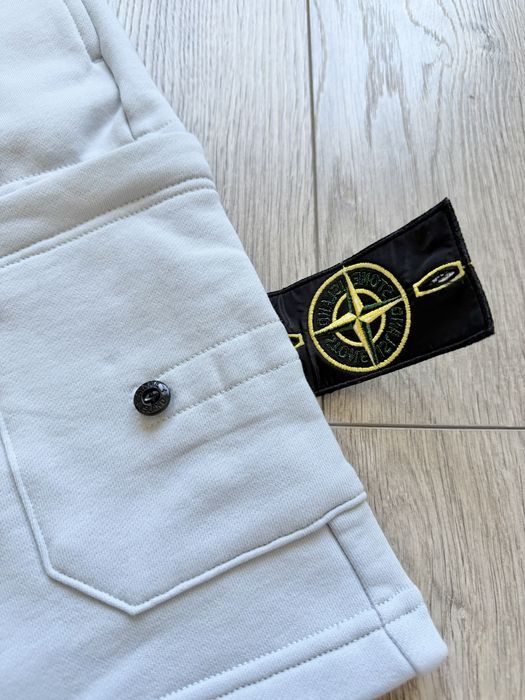 Шорти карго бермуди Stone Island