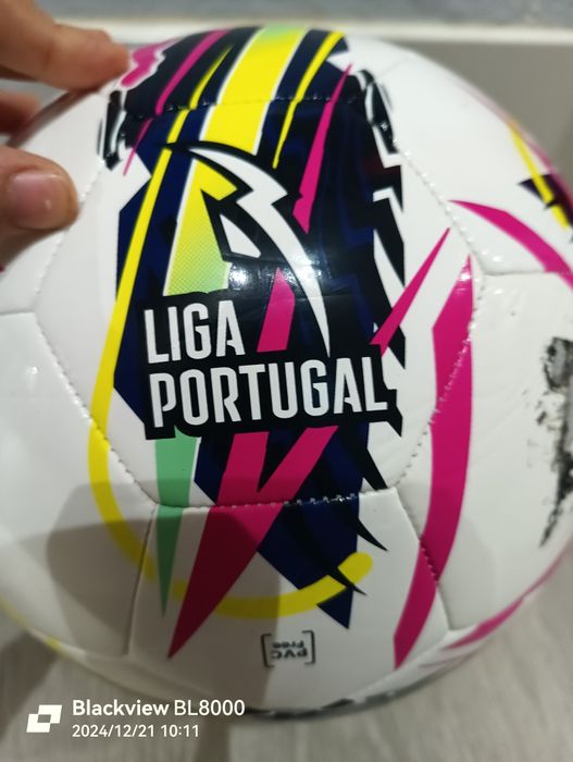 Bola da liga Portugal tografada tografada da Alfa Romeo by Power 96,3k
