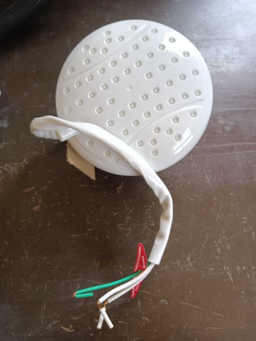 Chuveiro Elétrico Novo Lorenzetti + acessórios